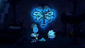 Время приключений: Далёкие земли (мини–сериал 2020)