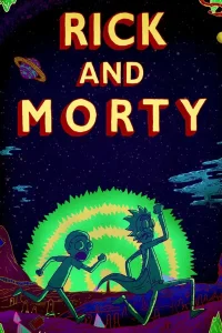 Рик и Морти 4 сезон (2019)