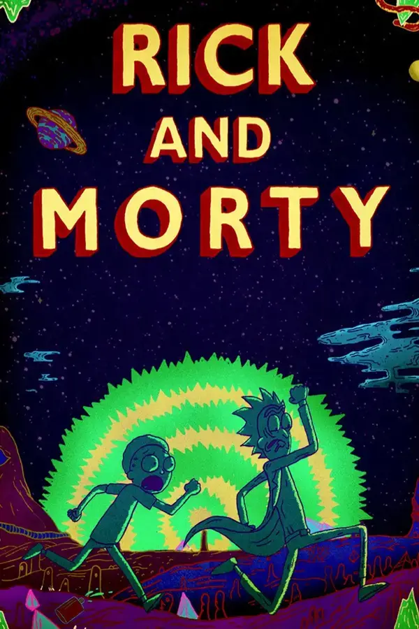 Рик и Морти 4 сезон (2019)