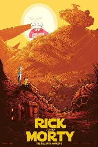 Рик и Морти 3 сезон (2017)